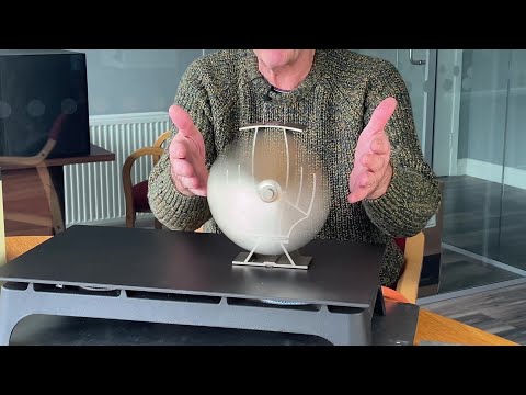 Présentation du ventilateur de poêle semi-chauffé SuperFast