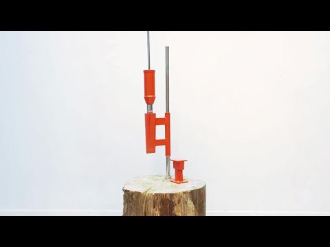 How to Make a Kindling Splitter : 4 Steps (with Pictures