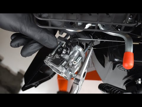 How to Replace Your Carburettor