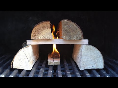 Make Your Own Firelighters Today! Stove Fan Company Eco-Friendly Firelighter Kit