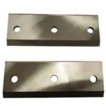 fm65wc-blade-replacement-wood-chipper Replacement blades for the Forest Master FM6.5WC 6.5HP Wood Chipper