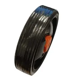 Ersatzrad mit Radabdeckung, FM5 FM8 und FM10 Holzspalterrad