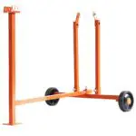 Supporto per spaccalegna elettrici della serie FM5 FM8 e FM10, ESS-OR