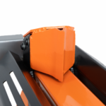 fendeur de bûches électrique 7 tonnes, forest master, fm10tw-7, fendeur de bûches avec support