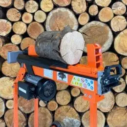 Electric Log Splitters