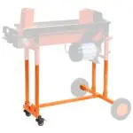 Forest Master, carrello spaccalegna elettrico, carrello FM16