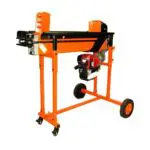 Honda Powered Heavy Duty 7 toneladas de gasolina Log Spliiter, FM16HTW