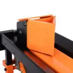 Cortadora de troncos eléctrica de 8 toneladas DuoCut Blade