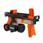 Cortadora de troncos eléctrica FM5, cortadora de troncos hidráulica, troncos de hasta 300 mm