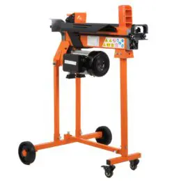 FM5TW, petit fendeur de bรปches รฉlectrique, petites bรปches