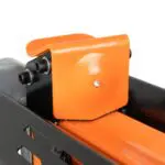 FM5TW, cortadora de troncos eléctrica pequeña, troncos pequeños