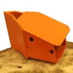 Lama Duocut per spaccalegna Forest Master, Forest Master FM5 FM8 e FM10