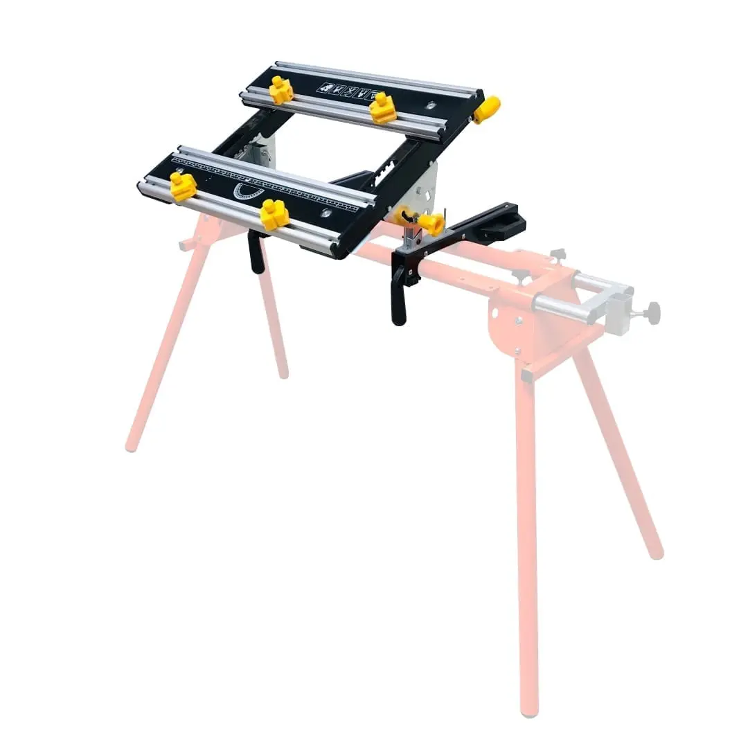 UWB 2 Adjustable Tilting Workbench for Mitre Saw Stands, FMWB