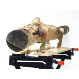 Forest Master, Morsetti per tronchi a ganasce da banco, BenchJL