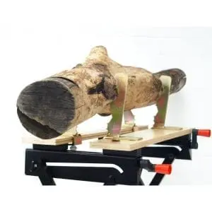Forest Master, Bench Jaw Log Clamps, BenchJL