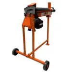 Cortadora de troncos FM10, motor eléctrico