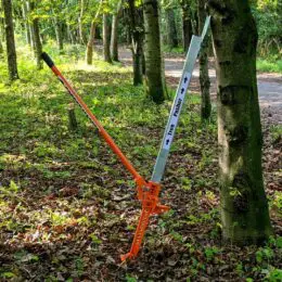 Baumschieber, Baumpflegerwerkzeug, Multitool
