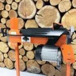 tronzadora de troncos eléctrica, 5 toneladas, tronzadora de madera, fm8tw