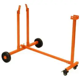 Chariot pour fendeuse de bรปches รฉlectrique pour FM10 FM8 et FM5, FMTW10