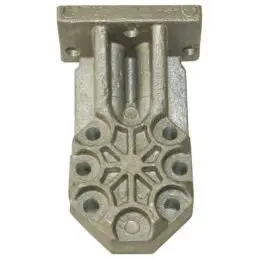 Support de pompe pour fendeurs de bรปches รฉlectriques FM8 FM10 et FM16 avec joints d'รฉtanchรฉitรฉ