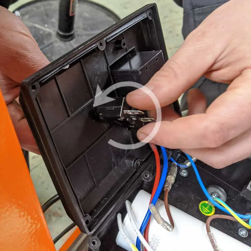 trip switch replacement 6