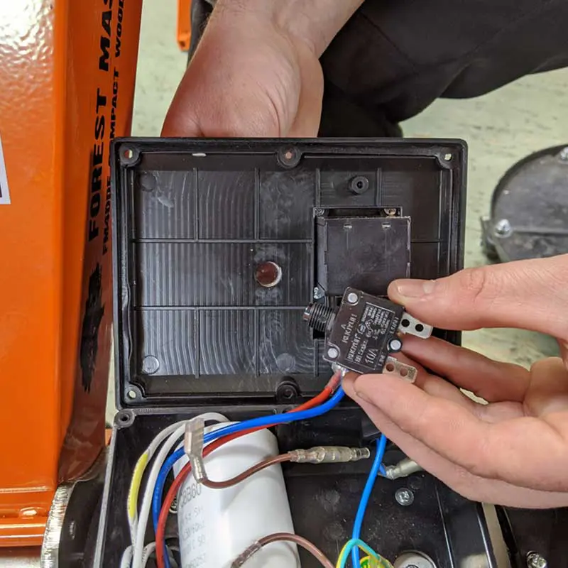 trip switch replacement 7