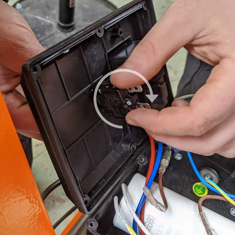 trip switch replacement 8 2