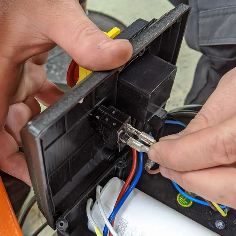 trip switch replacement 9