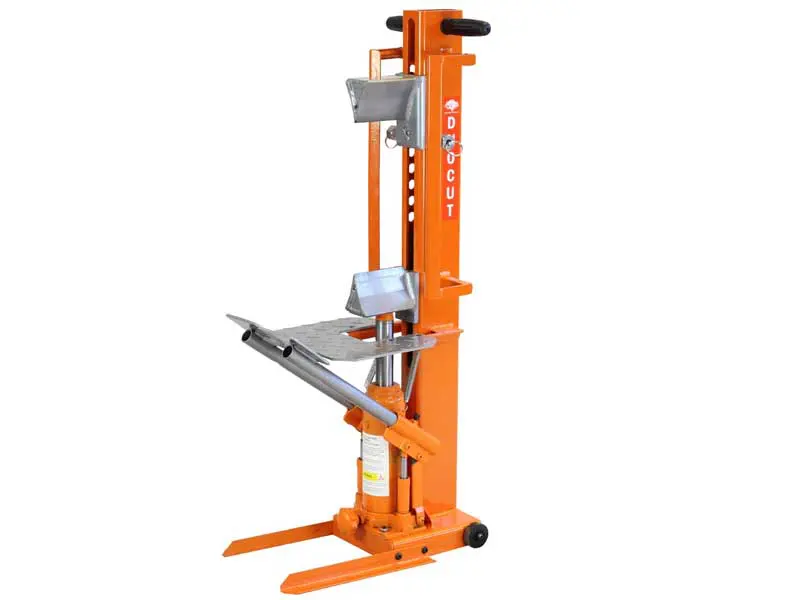 Wood Splitter Guide - What is the best log splitter for you? 2021 Update 8 duo10t manual log splitter 1