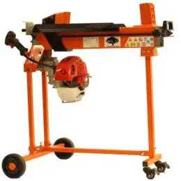 Petrol Log Splitters