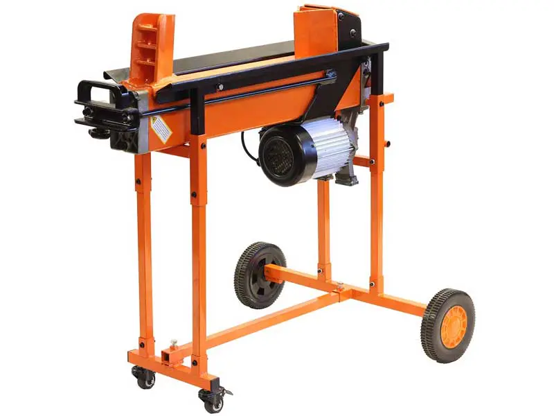 Wood Splitter Guide - What is the best log splitter for you? 2021 Update 9 fm16tw tc 8 ton electric
