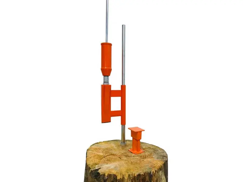 Wood Splitter Guide - What is the best log splitter for you? 2021 Update 6 Smart Splitter, Manual Log Splitter, Split Wood