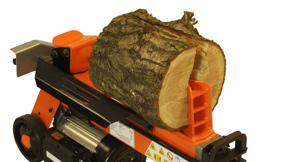 Which Log Splitter to Buy: Petrol vs Electric 6 FM5 Electric Splitter