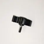 log splitter bleed screw