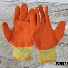 Guanti di sicurezza Forest Master EZ-Grip