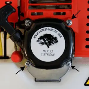 replacement pullstart 2