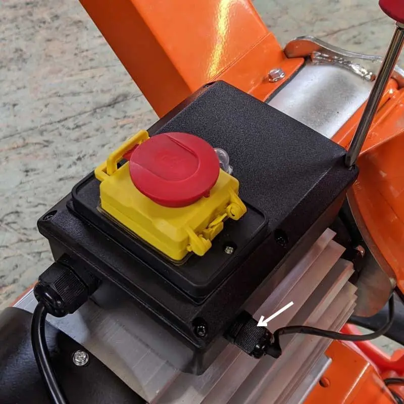 hopper switch replacement 2