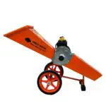 Broyeur de bois électrique