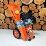 petrol mulcher, mulcher chipper, garden mulch