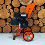 garden mulching machine, mulching tool, petrol mulcher