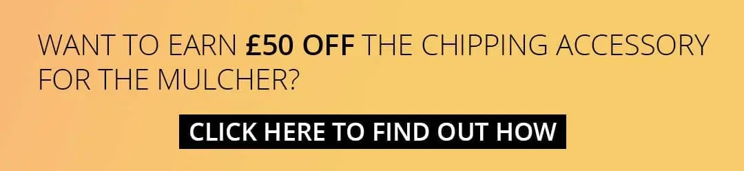 Sie wollen 50 โฌ sparen - so geht's! 8 Mulchgerรคt 50 Rabatt