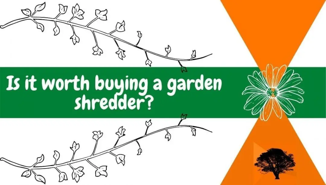 Is it worth buying a garden shredder? 1 resized image Promo 5 scaled