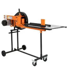 fendeur de bรปches รฉlectrique kinetic, fendeur de bรปches 8 tonnes