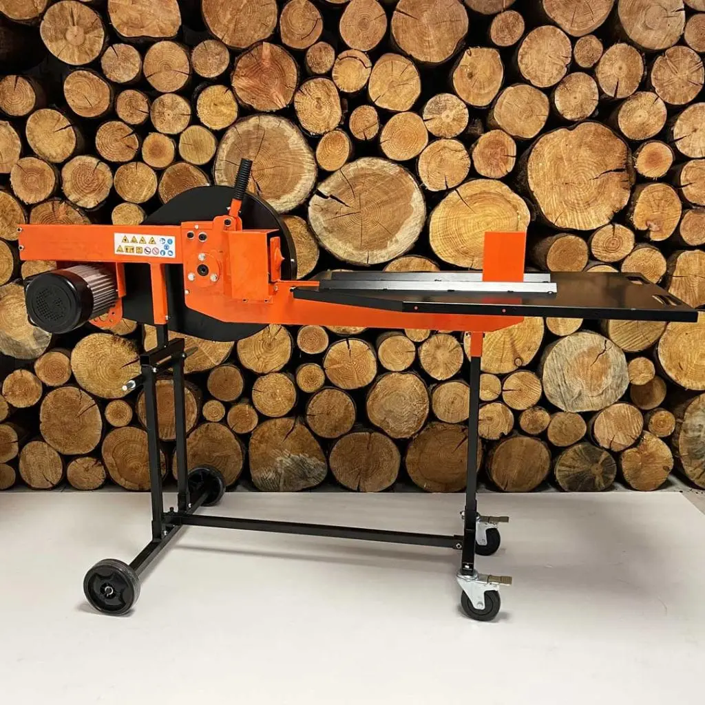 What is a Kinetic Log Splitter and why do you need one? 4 fast fire kinetic log splitter, electric log splitter