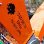 trituradora astilladora forest master fm14dd