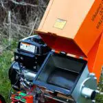 Tolva de aspiración abierta, tolva de astillado, tambor de accionamiento directo