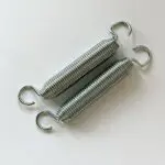 spaccalegna manuale duo10t, molle di ricambio