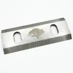 Lames de remplacement pour déchiqueteuse de bois, acier forgé H13