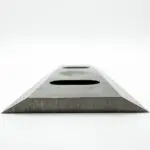 Lames de remplacement pour déchiqueteuse de bois, acier forgé H13