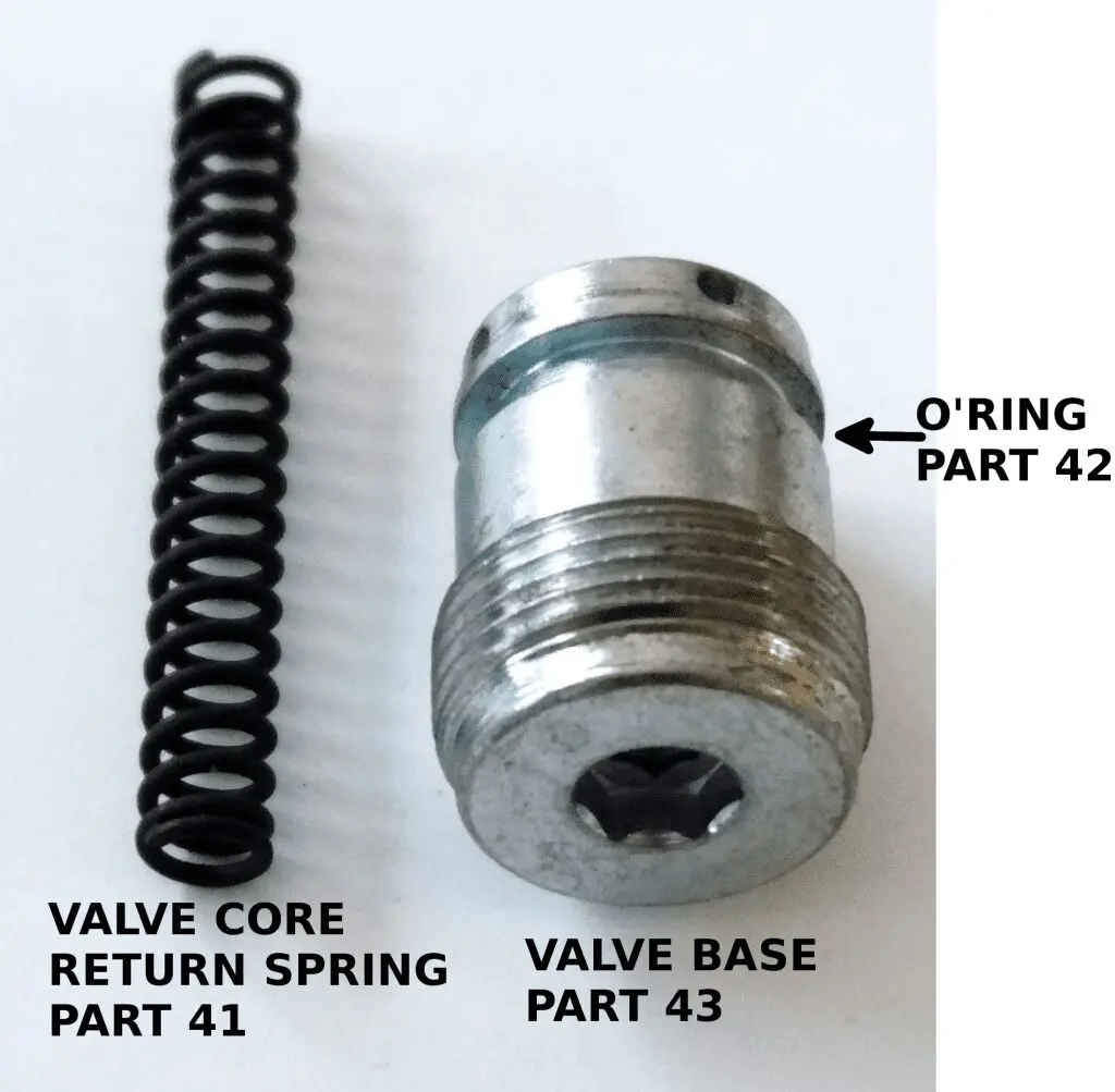 FM16 Valve Sleeve & Core Replacement 2 image 2